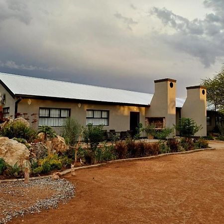 Knowhere Selfcatering Unit 1 Na Omaruru Exteriér fotografie