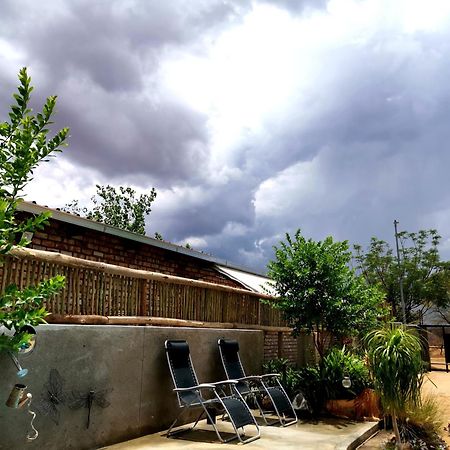 Knowhere Selfcatering Unit 1 Na Omaruru Exteriér fotografie