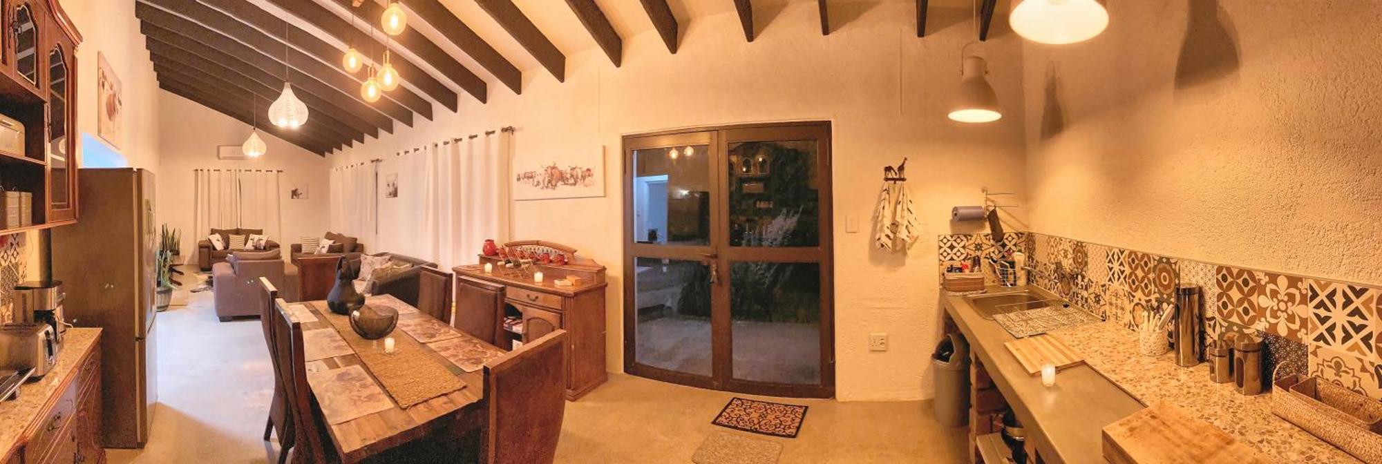 Knowhere Selfcatering Unit 1 Na Omaruru Exteriér fotografie