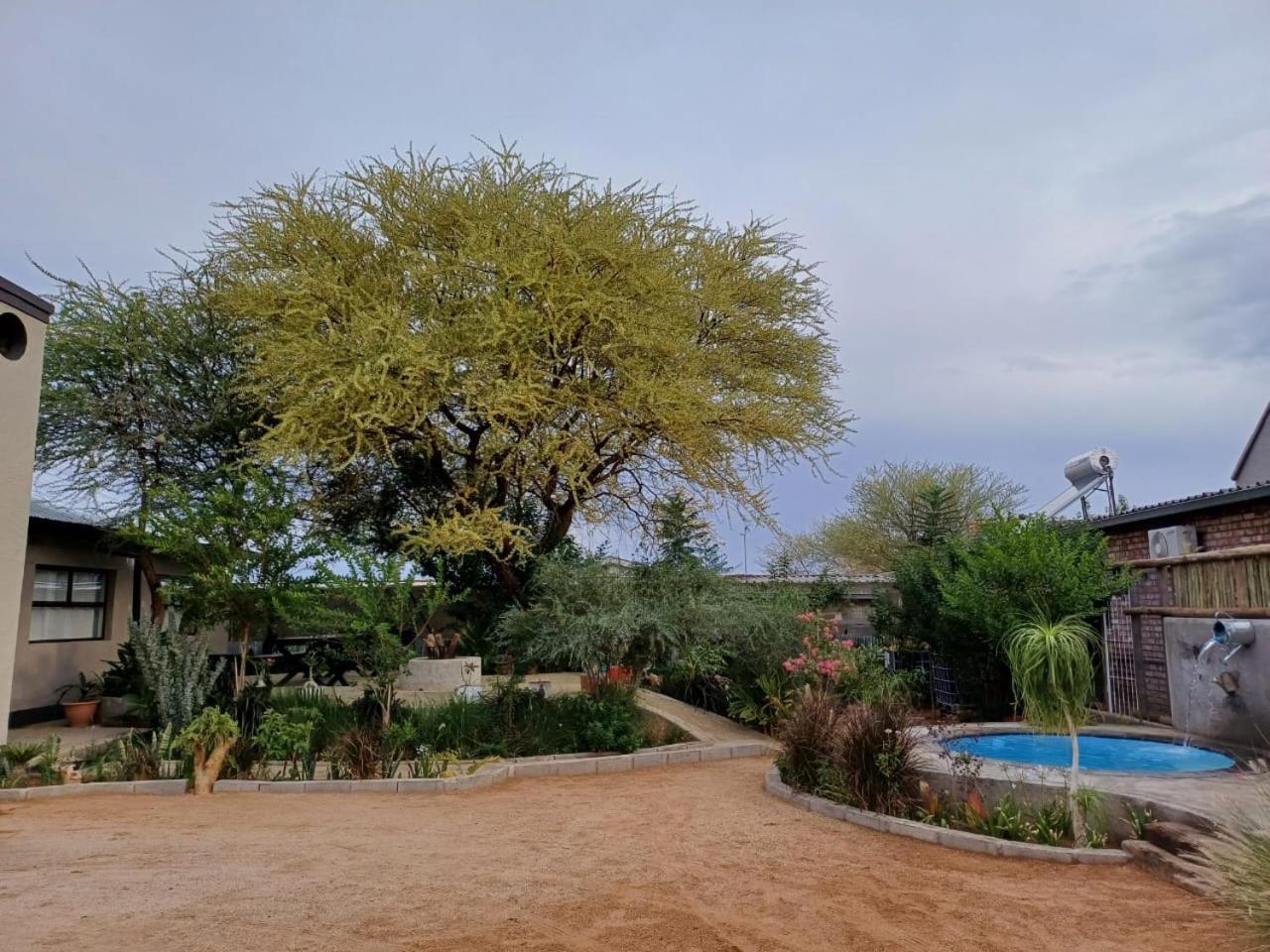 Knowhere Selfcatering Unit 1 Na Omaruru Exteriér fotografie